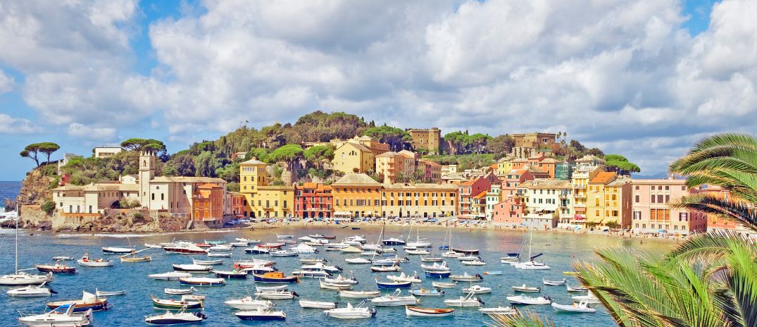 Ein Sommer In Ligurien" Online Kaufen - Orell Füssli